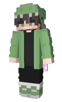 Minecraft skin Icy_and_Aw3som3