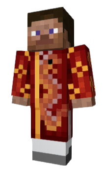 Minecraft skin Mitthui