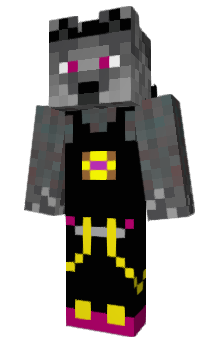 Minecraft скин по нику Wasteyutestillz