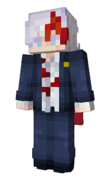 Minecraft скін по ніку Melatonin1