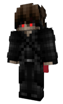 Minecraft скін по ніку Tierion