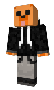 Minecraft скин по нику Vic1O