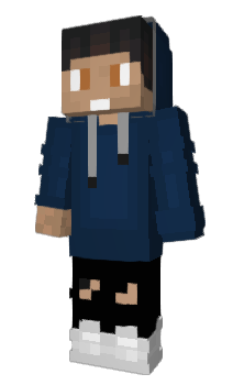 Minecraft skin Asepy