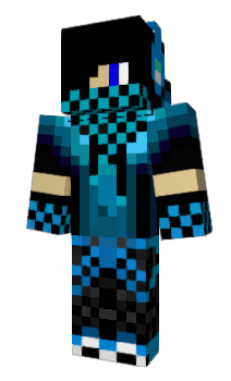 Minecraft skin Lonsdale