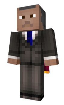 Minecraft skin yesilcay