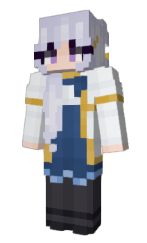Minecraft skin MystMoth