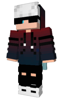 Minecraft skin bosscold