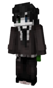 Minecraft skin b_artoszzz