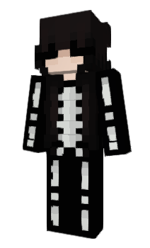 Minecraft skin Bekjul