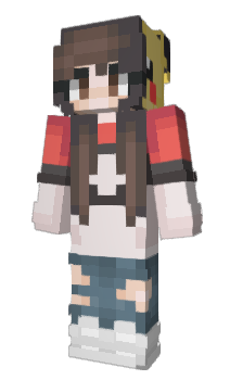 Minecraft skin rileyrileey