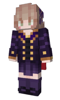 Minecraft skin Culfre