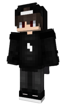 Minecraft скин по нику ItzXream