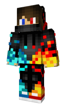 Minecraft скін по ніку 2686