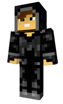 Minecraft скин по нику MagicPlayMax
