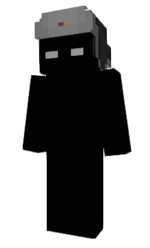 Minecraft скин по нику YERG