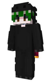 Minecraft skin Lazuur_LOOL