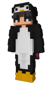 Minecraft скін по ніку Lazuur_LOOL