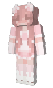 Minecraft скін по ніку 7313