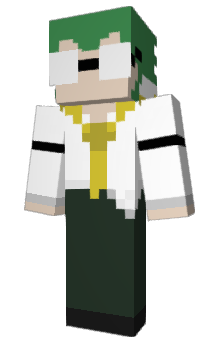 Minecraft скин по нику MBaca