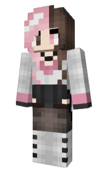 Minecraft скін по ніку Neire