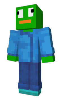 Minecraft скин по нику RIKEPTA