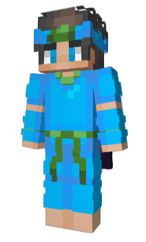Minecraft skin alesjo