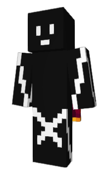 Minecraft skin qzarber