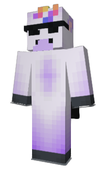 Minecraft skin chillunicorn123
