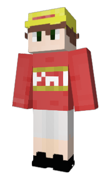 Minecraft скін по ніку WhiteEyes