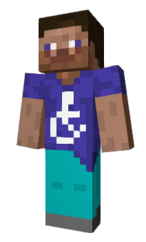Minecraft скин по нику Aw_tysmo