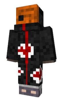 Minecraft скин по нику BIGSMOKKE