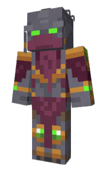 Minecraft скін по ніку gotex