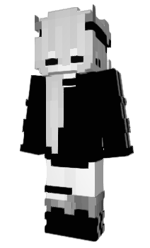 Minecraft skin xx_0709_xx