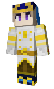 Minecraft скін по ніку pjmm