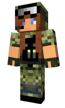 Minecraft скин по нику Baisemoi