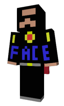 Minecraft скин по нику Fava_