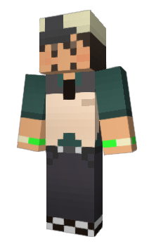 Minecraft skin gogen