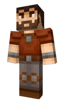 Minecraft скин по нику Bailed