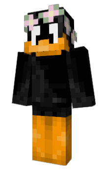 Minecraft скин по нику Hanabihyuga
