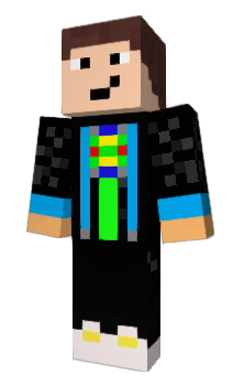 Minecraft скин по нику Darkness1979