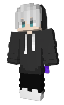 Minecraft skin HoshiLancer