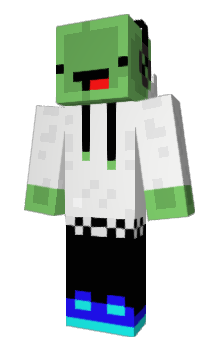 Minecraft скин по нику lamry