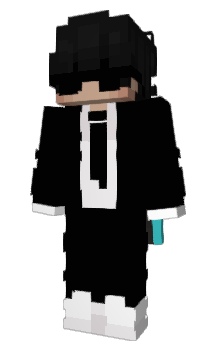 Minecraft skin AlanB45