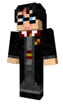 Minecraft скин по нику Khung