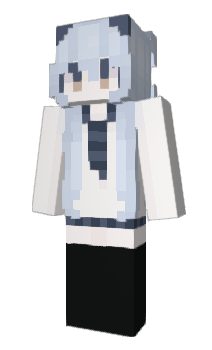 Minecraft skin MC_Don