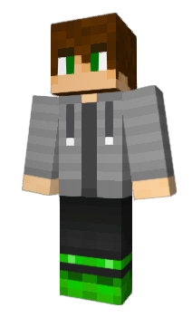 Minecraft скин по нику Wadv