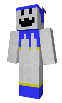 Minecraft skin jackelp