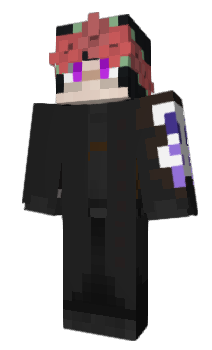 Minecraft skin Zixizn