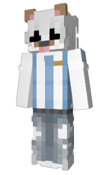 Minecraft skin loviss_