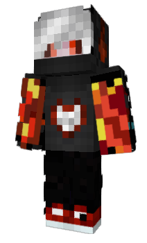 Minecraft skin mostgamer